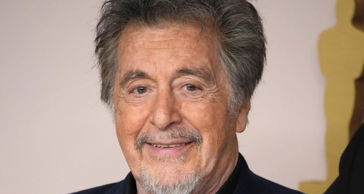Le rôle qui change la vie, Al Pacino, a presque refusé de se sentir en sécurité