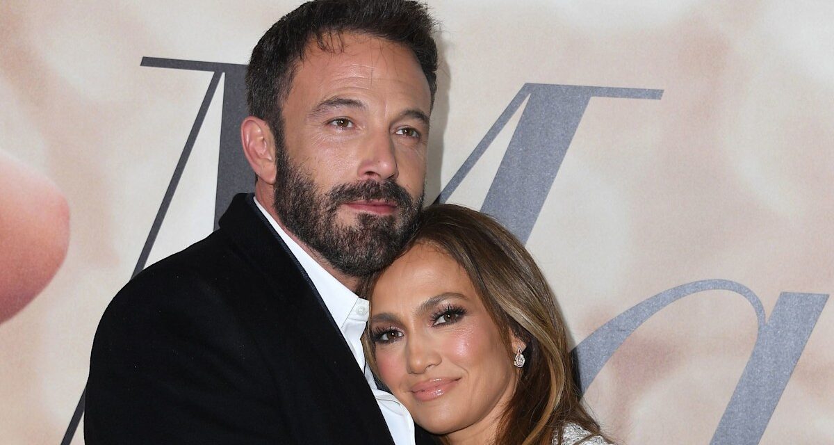 Ben Affleck et Jennifer Lopez font tourner les têtes lors de retrouvailles surprises et chaleureuses