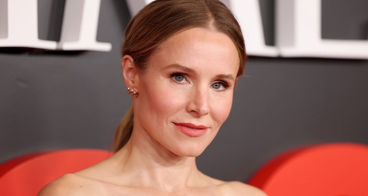 Kristin Bell révèle comment son mari Dax Shepard l&rsquo;a encouragée à parler de sa dépression