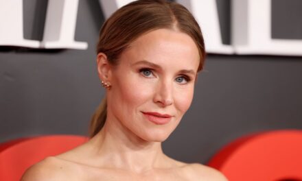 Kristin Bell révèle comment son mari Dax Shepard l&rsquo;a encouragée à parler de sa dépression