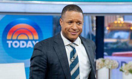 REGARDER: Craig Melvin est mis sur la sellette lors de l&rsquo;interview AUJOURD&rsquo;HUI avec Morgan Freeman