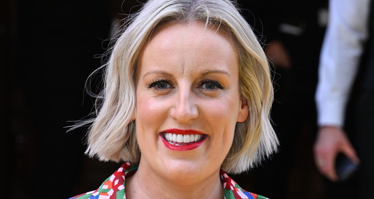 Steph McGovern partage le point sur la vie de famille de sa « petite fille » dans de nouvelles photos