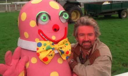M. Blobby s&rsquo;apprête à faire un « retour triomphant » à la télévision – 25 ans plus tard