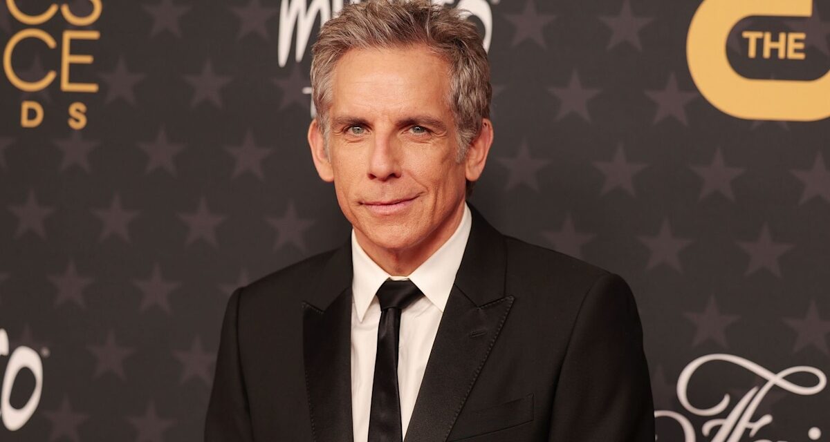 Ben Stiller fait une triste confession quant à la séparation de l&rsquo;épouse Christine Taylor