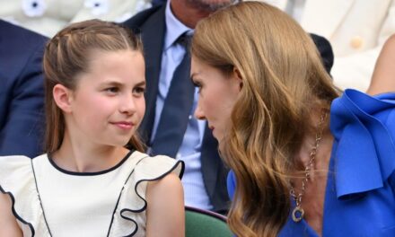 Kate Middleton parle de la séquence astucieuse de la princesse Charlotte dans une nouvelle conversation