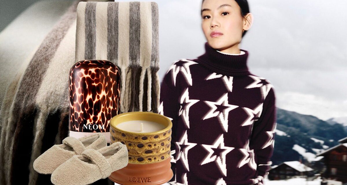 The Cool-Girl Guide to the Cozy Night in: Films, TV, Books & More