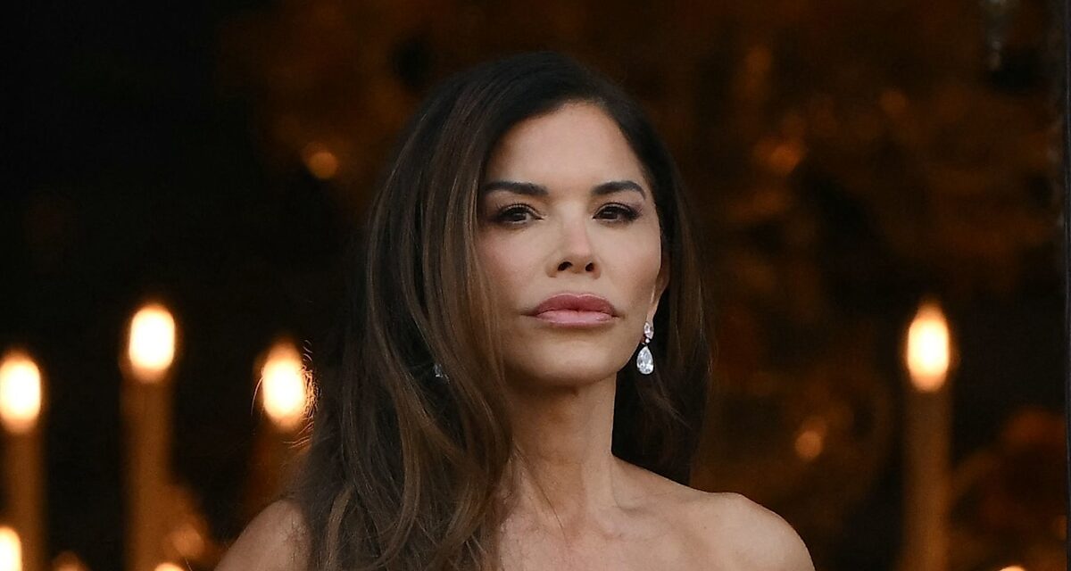 Lauren Sanchez détaille ses luttes contre la dyslexie et une chose qui « a tout changé »
