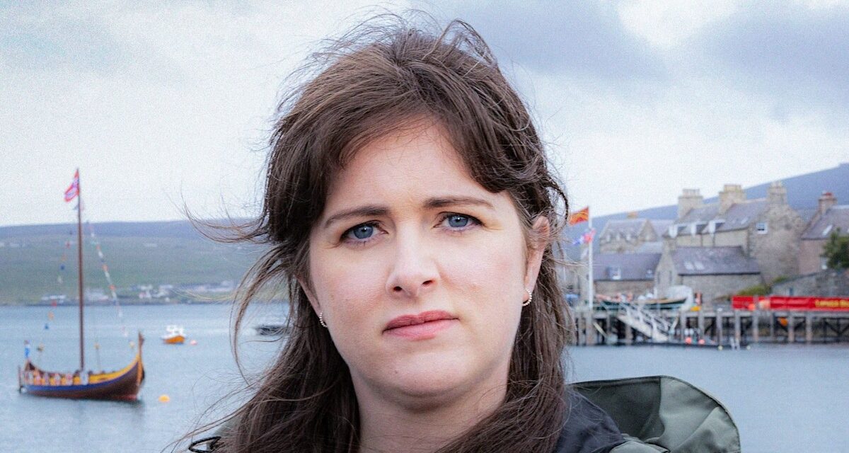 La star des Shetland, Alison O&rsquo;Donnell, taquine une série en 6 parties « catastrophique » alors que l&rsquo;émission de la BBC revient