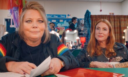 Sally Wainwright révèle son inspiration personnelle pour Riot Women et si elle écrira un autre drame policier après Happy Valley – exclusif