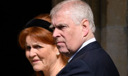 À l’intérieur du Royal Lodge alors que le prince Andrew et Sarah Ferguson se préparent à quitter le manoir de Windsor d’une valeur de 30 millions de livres sterling
