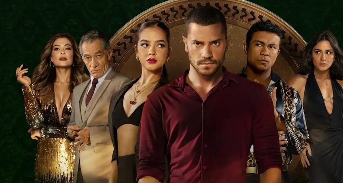 Le drame brésilien en 8 épisodes « Gritty » arrive sur Netflix – et c&rsquo;est un « à voir absolument »