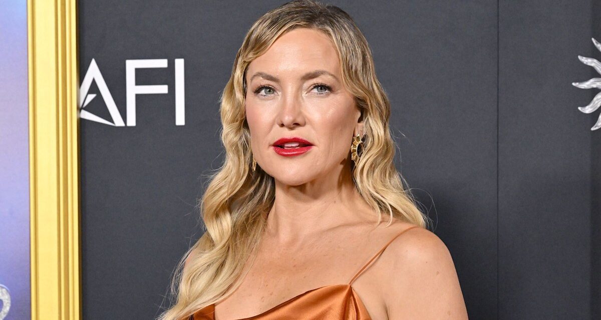 Kate Hudson parle des enfants « rebelles » et de leurs « erreurs » dans une révélation familiale honnête