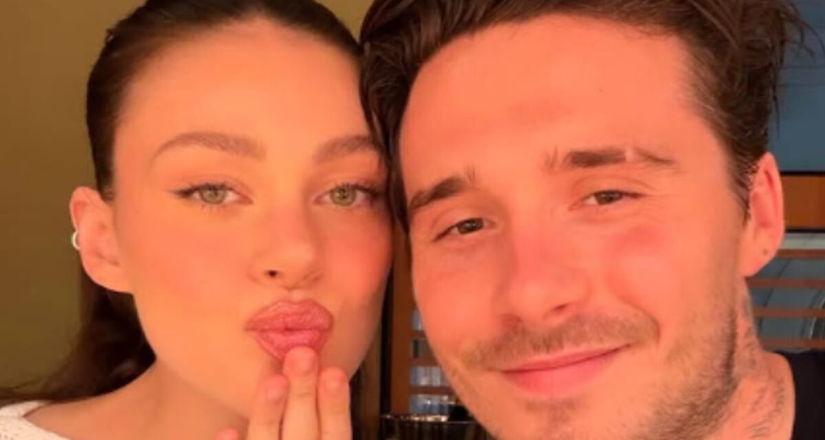 Brooklyn Beckham aime la soirée de rendez-vous avec «  My Girl  » Nicola après avoir snobing le spectacle de Victoria