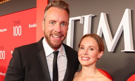 Dans la chronologie de la relation entre Kristen Bell et Dax Shepard – de leur première rencontre aux tapis rouges d&rsquo;Hollywood