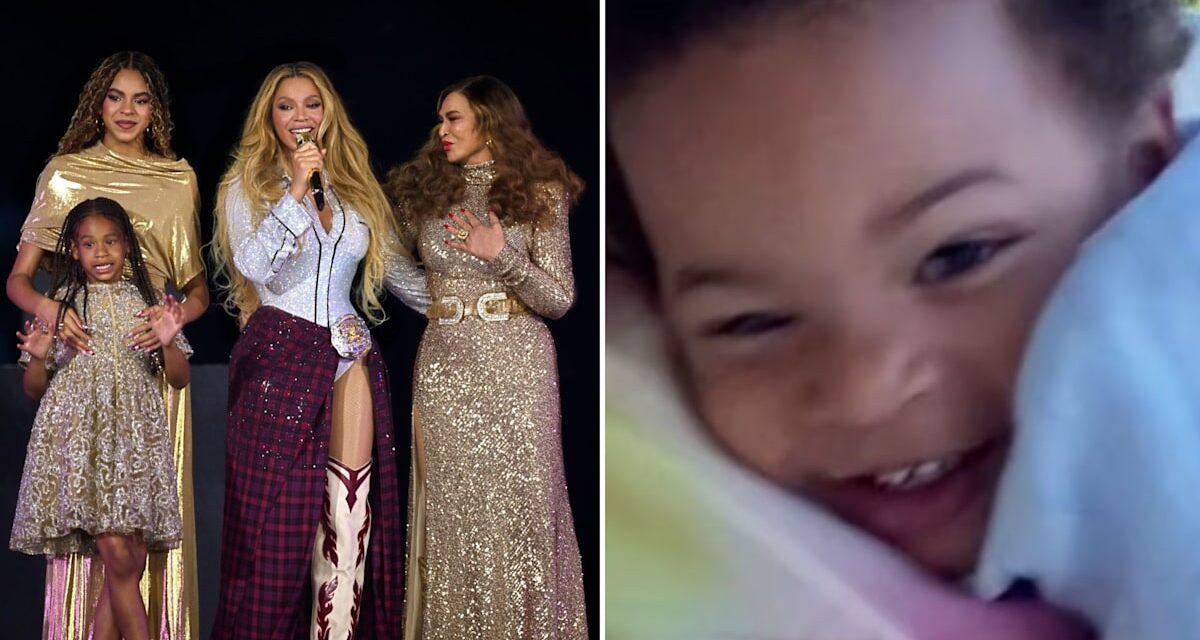 Tina Knowles révèle si Sir rejoindra les sœurs Rumi et Blue Ivy lors d&rsquo;une future tournée de Beyoncé – exclusive