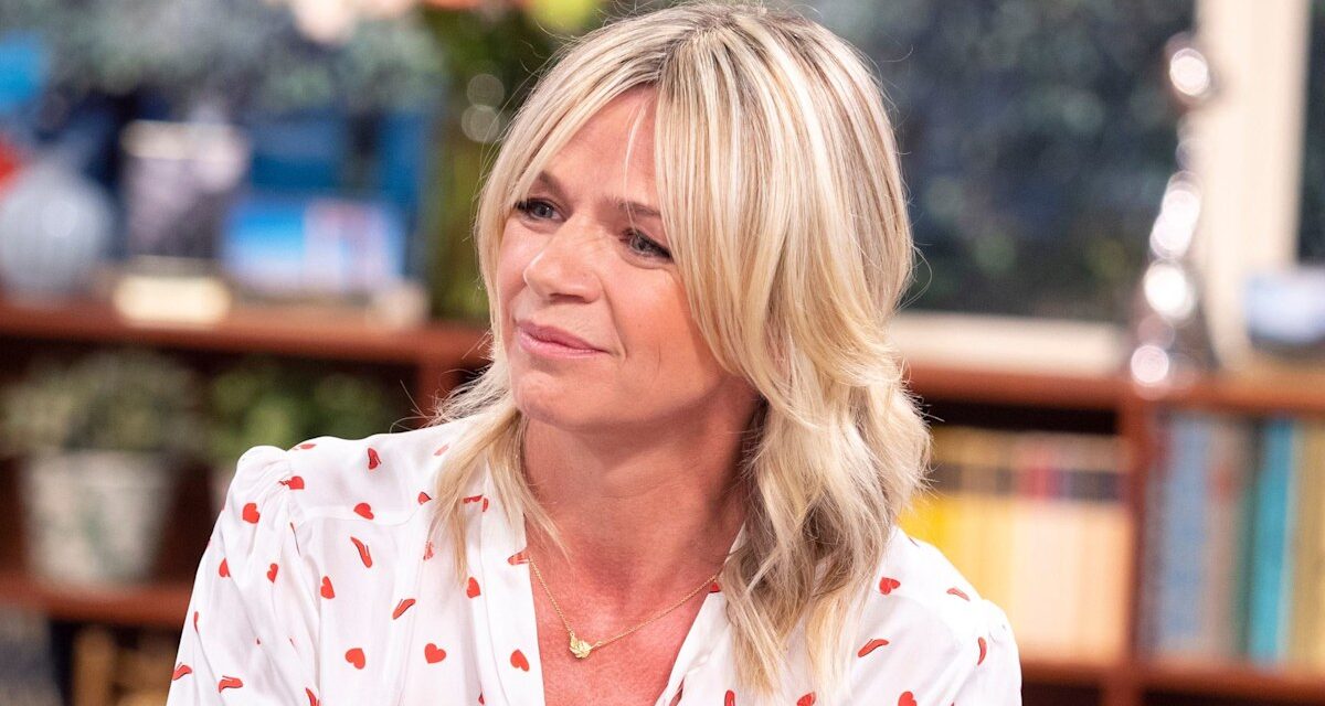Zoe Ball partage les détails du « beau » geste du prince William envers sa mère mourante