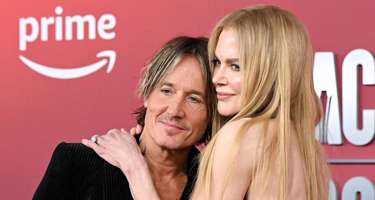 La dernière apparition publique de Nicole Kidman et Keith Urban – un expert en langage corporel pèse