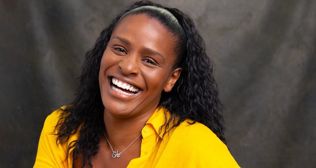 La star de Line of Duty, Sherise Blackman, s&rsquo;est « guérie » grâce à la maternité après avoir grandi sans abri – exclusif