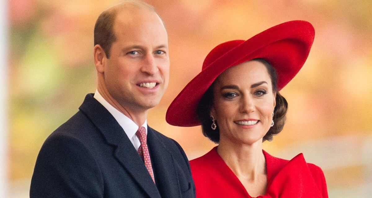 Le doux message du prince Willliam et de la princesse Kate au duc de Kent avec une photo inédite