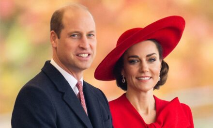 Le doux message du prince Willliam et de la princesse Kate au duc de Kent avec une photo inédite