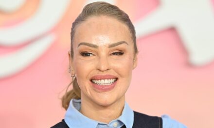 Katie Piper sur la recherche d&rsquo;objectif après «l&rsquo;obscurité» – et comment renforcer la confiance