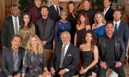 La star, Gloire et Beauté, dévoile enfin l&rsquo;adorable prénom de son cinquième enfant