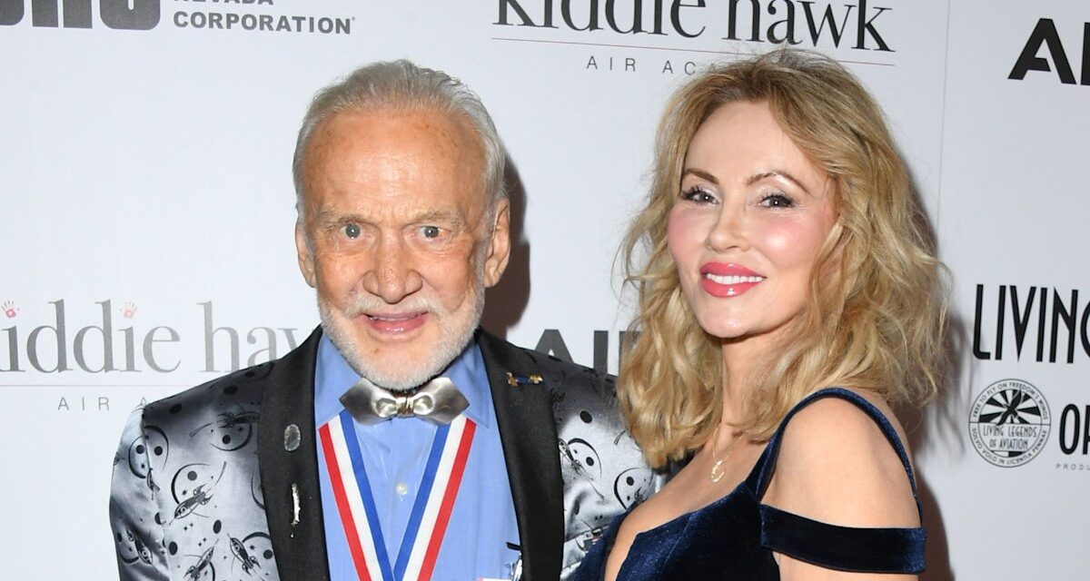 Buzz Aldrin rend un hommage déchirant à son épouse Anca Faur après son décès à l&rsquo;âge de 66 ans