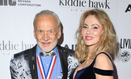 Buzz Aldrin rend un hommage déchirant à son épouse Anca Faur après son décès à l&rsquo;âge de 66 ans