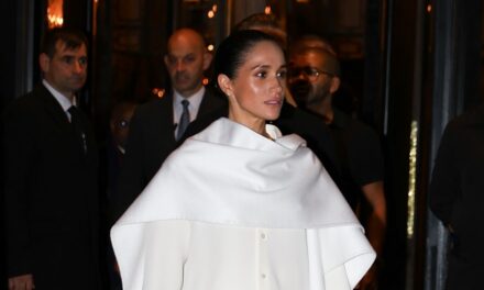 Meghan Markle assiste à Balenciaga Show à Paris Fashion Week – exclusif