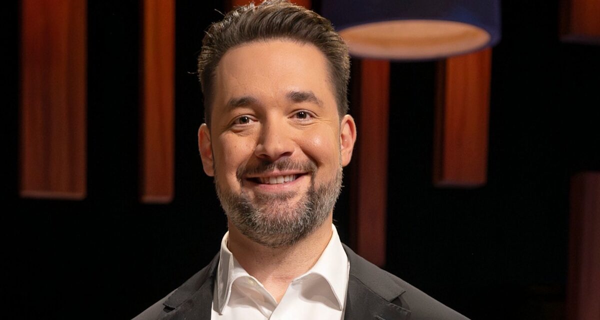 Dans la valeur nette vertigineuse d’Alexis Ohanian