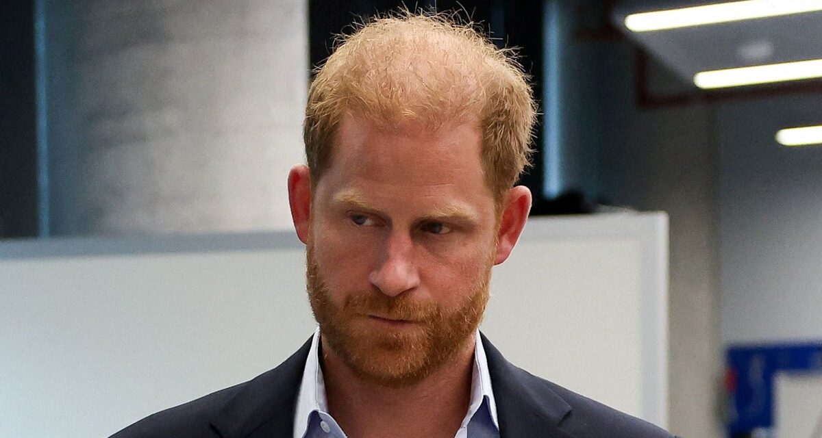 Exclusif: le prince Harry «frustré» par la couverture des retrouvailles royales avec le roi Charles