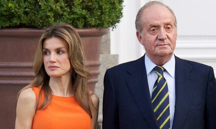 Le roi Juan Carlos confirme son « désaccord personnel » avec sa belle-fille, la reine Letizia