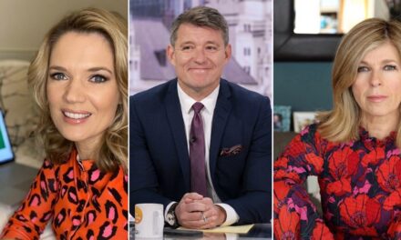 Les maisons de luxe des stars de GMB : Kate Garraway, Ben Shephard et plus