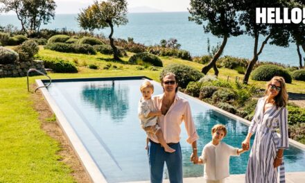 À l&rsquo;intérieur du domaine de la plage italien «exotique» de Massimiliano Zampolli, imprégné de l&rsquo;histoire