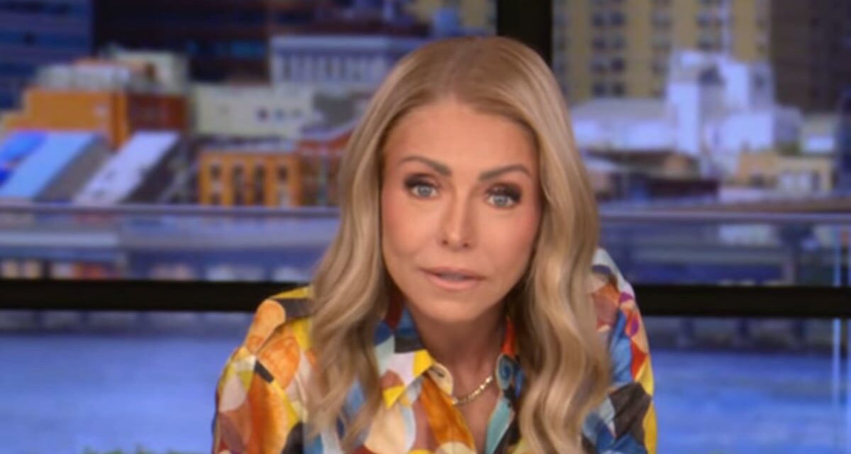 Kelly Ripa craignait que « quelque chose de grave » soit arrivé à son fils Joaquin après un appel urgent