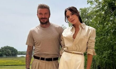 David et Victoria Beckham suscitent un tollé à propos de la « mise à niveau » dans une maison de 12 millions de livres sterling dans les Cotswolds