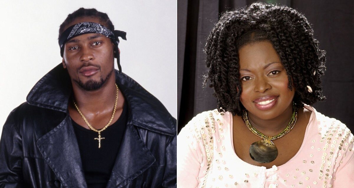 Le fils de D&rsquo;Angelo et Angie Stone déclare que « le temps est écoulé » dans un message déchirant après la mort de ses parents à 7 mois d&rsquo;intervalle