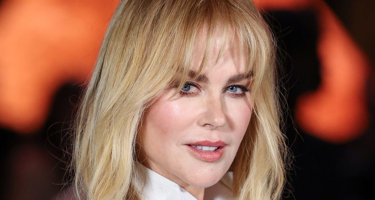 Nicole Kidman vole la vedette au Vogue World 2025 dans une robe de vengeance audacieuse au milieu de la séparation de Keith Urban