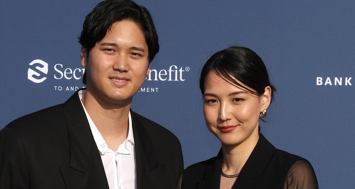Rencontrez l&rsquo;épouse de l&rsquo;athlète de la star des LA Dodgers Shohei Ohtani, Mamiko Tanaka