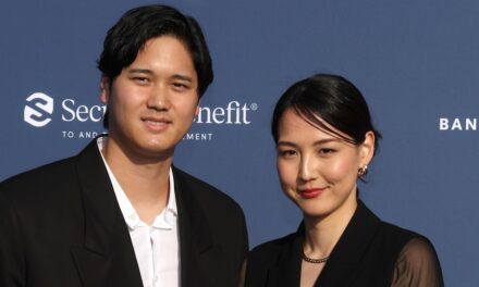 Rencontrez l&rsquo;épouse de l&rsquo;athlète de la star des LA Dodgers Shohei Ohtani, Mamiko Tanaka