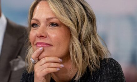 Dylan Dreyer d&rsquo;AUJOURD&rsquo;HUI partage les détails du grand déménagement pour les enfants alors qu&rsquo;elle marque la « première » depuis sa séparation