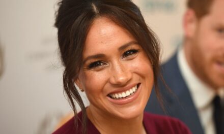 Meghan Markle célèbre une nouvelle passionnante après son voyage à Washington