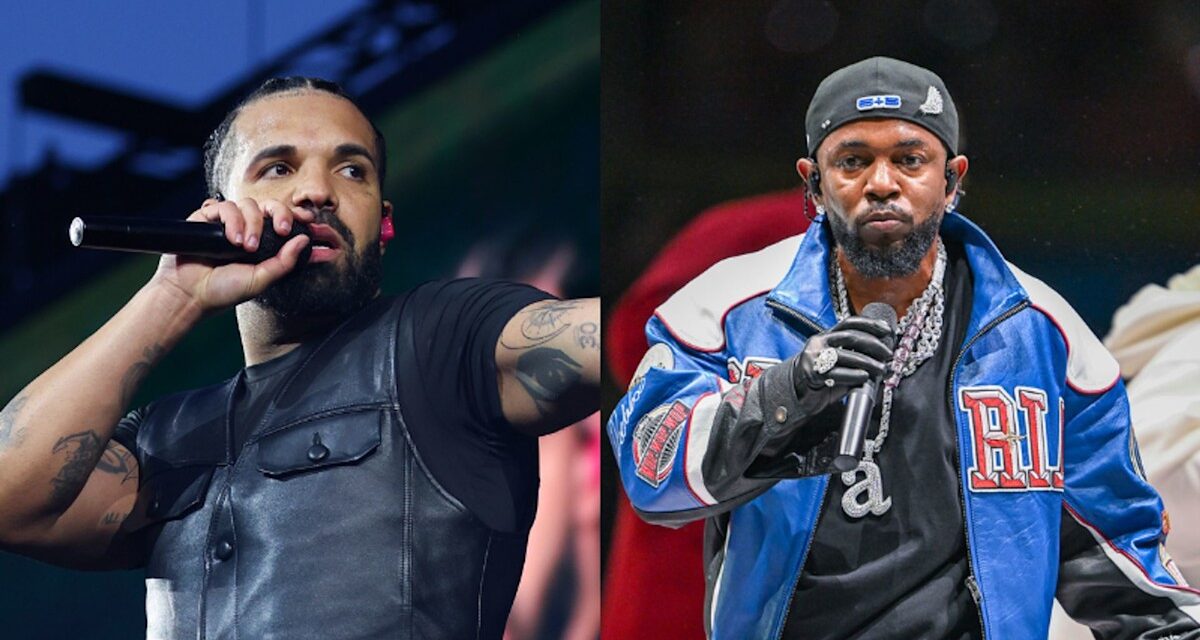 Tout savoir sur la querelle entre Drake et Kendrick Lamar
