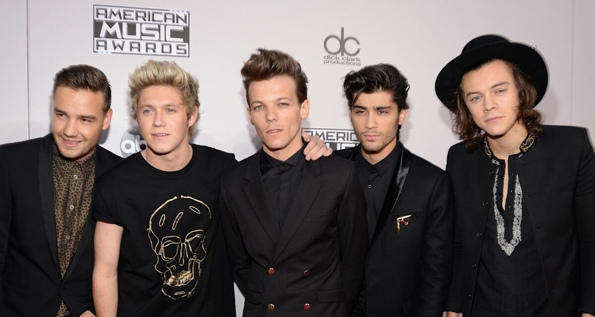 Les membres de One Direction unissent leurs forces pour les retrouvailles émotionnelles après la tragédie de Liam Payne