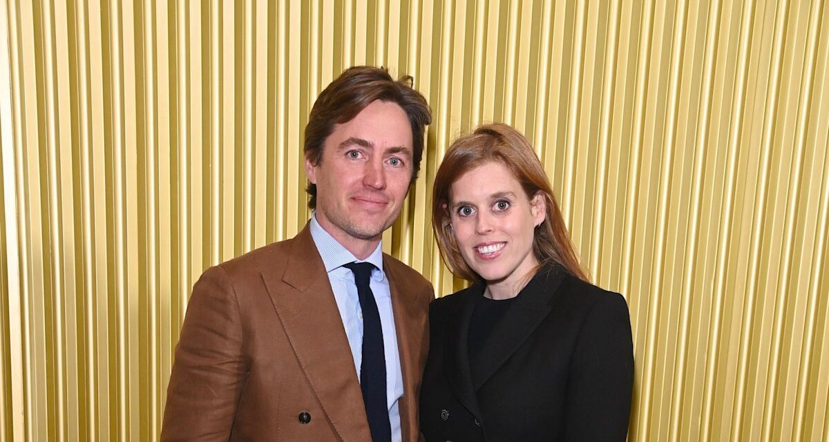 Le mari de la princesse Béatrice poursuit son projet de « maison boisée » de 17 acres