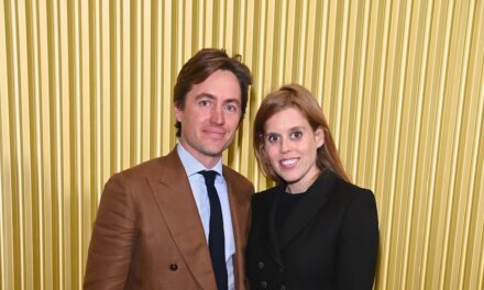 Le mari de la princesse Béatrice poursuit son projet de « maison boisée » de 17 acres