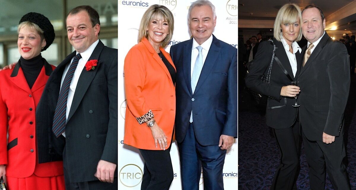 8 ruptures de mariage des stars de Loose Women : de la séparation « compliquée » de Ruth Langsford au divorce « infernal » de Coleen Nolan