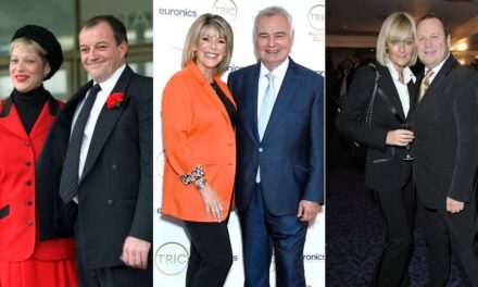 8 ruptures de mariage des stars de Loose Women : de la séparation « compliquée » de Ruth Langsford au divorce « infernal » de Coleen Nolan