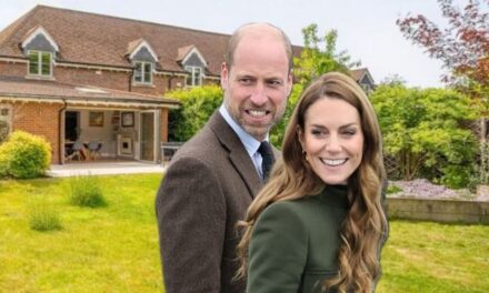 Comment devenir les nouveaux voisins du prince William et de Kate Middleton – avec des prix de l&rsquo;immobilier commençant à 90 000 £