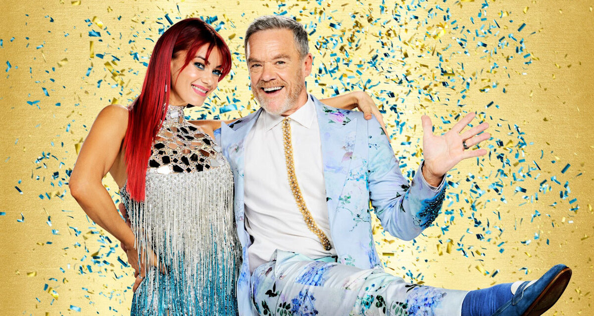 Stefan Dennis contraint de se retirer de Strictly après avoir subi une blessure « importante »